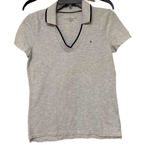 Tommy Hilfiger Women’s Collar Shirt- Size S - Picture 1 of 4